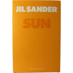 Jil sander sun women giftset