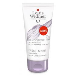 Handcreme + 50% extra inhoud zonder parfum