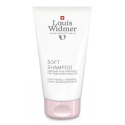 Soft shampoo zonder parfum