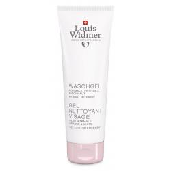 Wash gel gezicht licht geparfumeerd