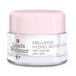 Emulsion hydro-active UV 30 licht geparfumeerd