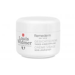 Remederm gezichtscreme dry skin licht geparfumeerd