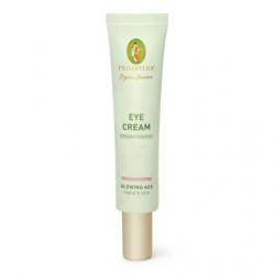 Eye cream brightening