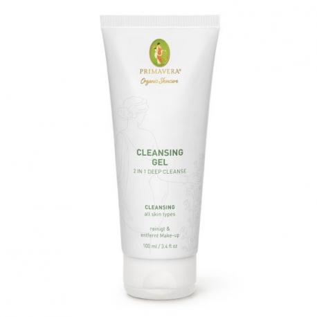 Cleansing gel 2in1 deep cleanse