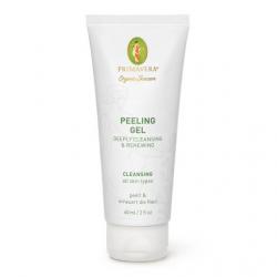 Peeling gel deep cleansing & renewing