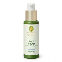 Face cream ultra soft & calming