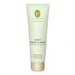 Night cream & mask