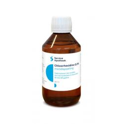 Chloorhexidine 0.2% mondspoeling