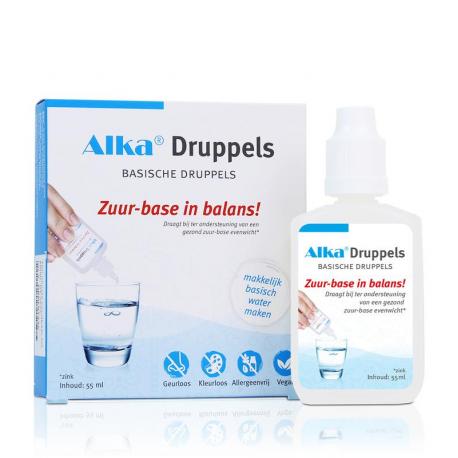 Alka druppels