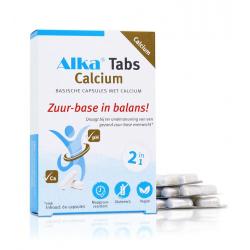 Alka tabs calcium