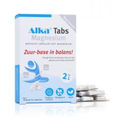 Alka tabs magnesium