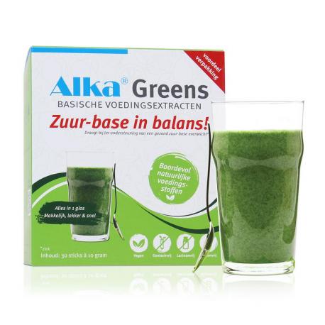 Alka greens 10 gram