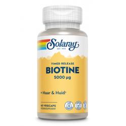 Biotine time release