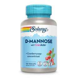 D-Mannose cranactin