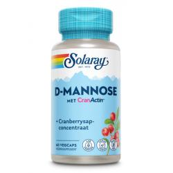 D-Mannose cranactin