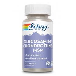 Glucosamine chondroitine MSM