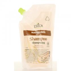 Shampoo glans haar navul