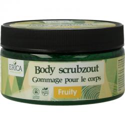 Body scrubzout fruity