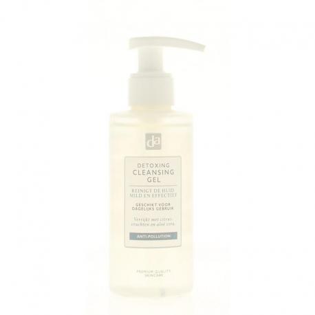 Premium cleansing gel anti-pollution