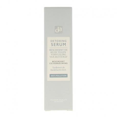 Premium serum anti-pollution