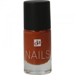 Make-up Season nailpolish diep oranje