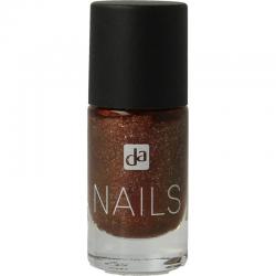 Make-up Season nailpolish metallic koper