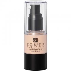 Make-up primer vitamin matt