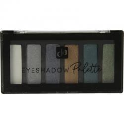 Eyeshadow pallet small blue