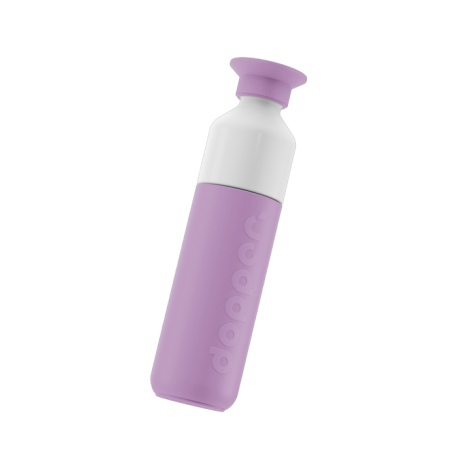 Insulated Throwback Lilac 580 ml