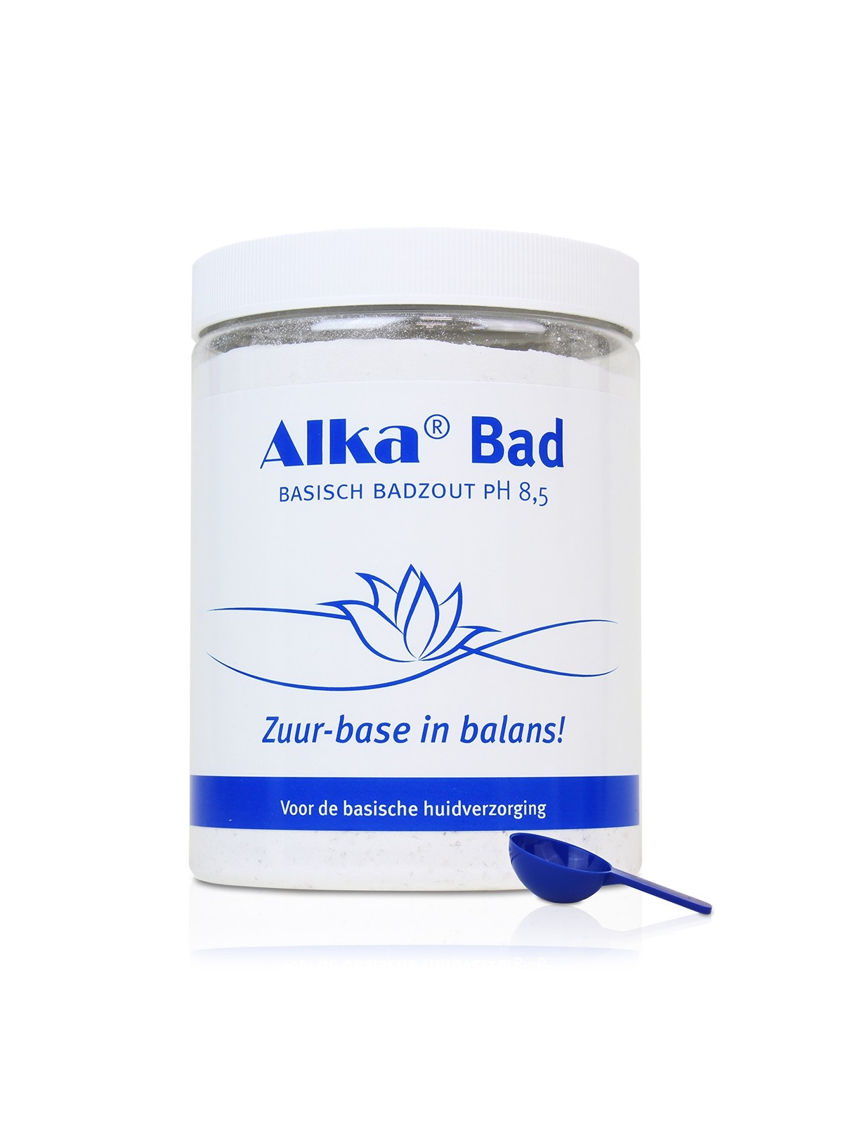 Alka Basisch badzout 2400 gr