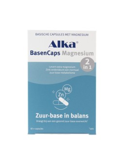 Alka Tabs Magnesium 90 tab