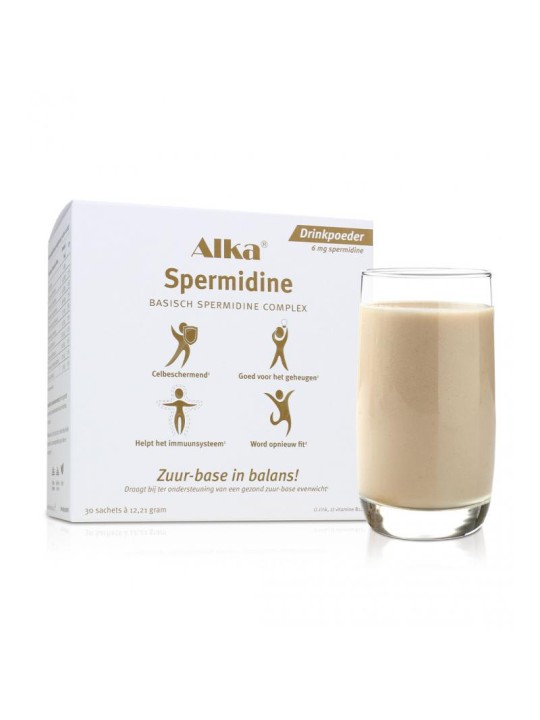 Spermidine Drinkpoeder 10 sticks 