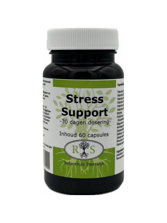 Stress Support 30 dagen 60 caps