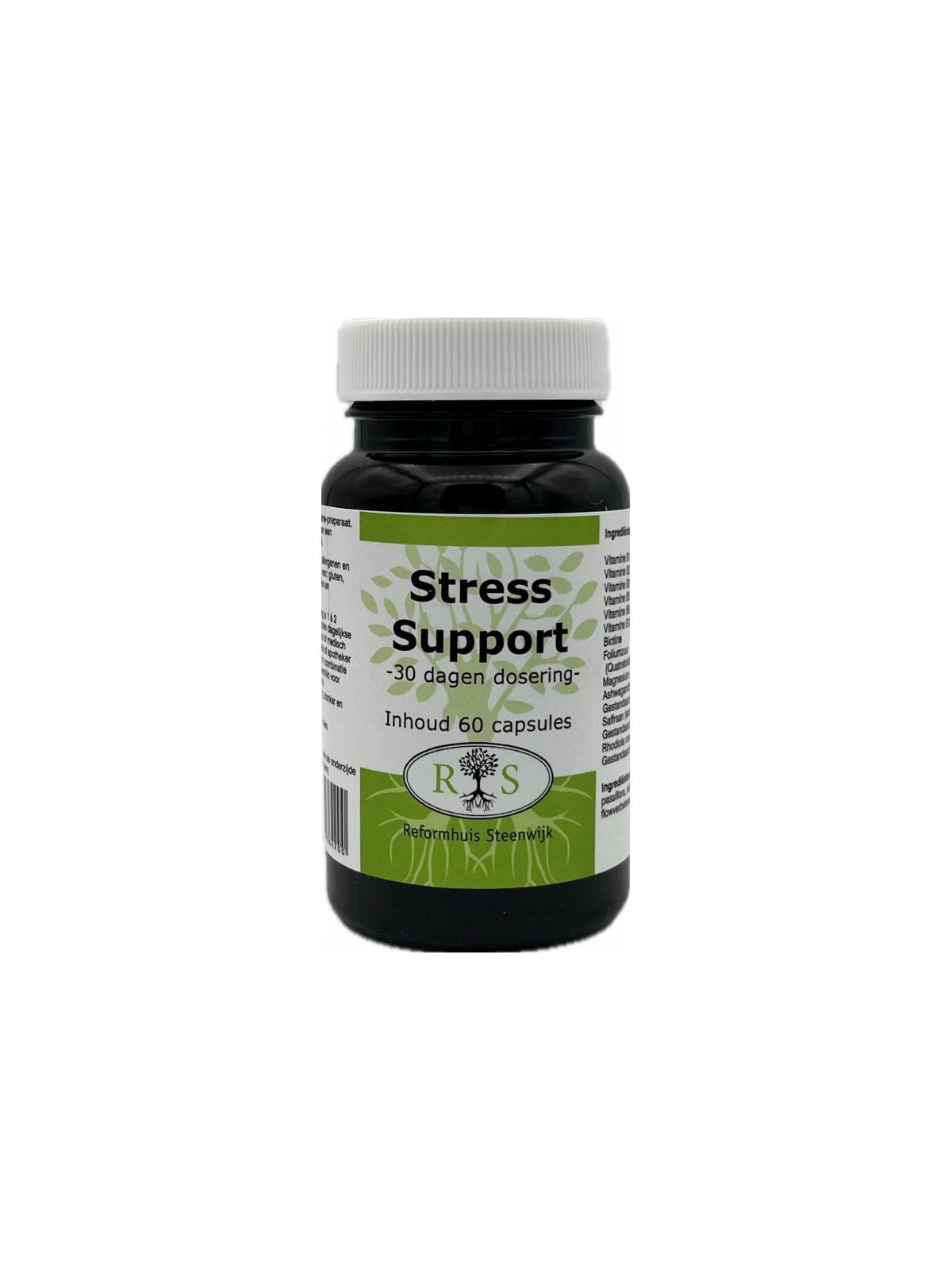 Stress Support 30 dagen 60 caps