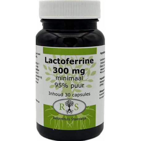 Lactoferrine 300 mg 30 caps