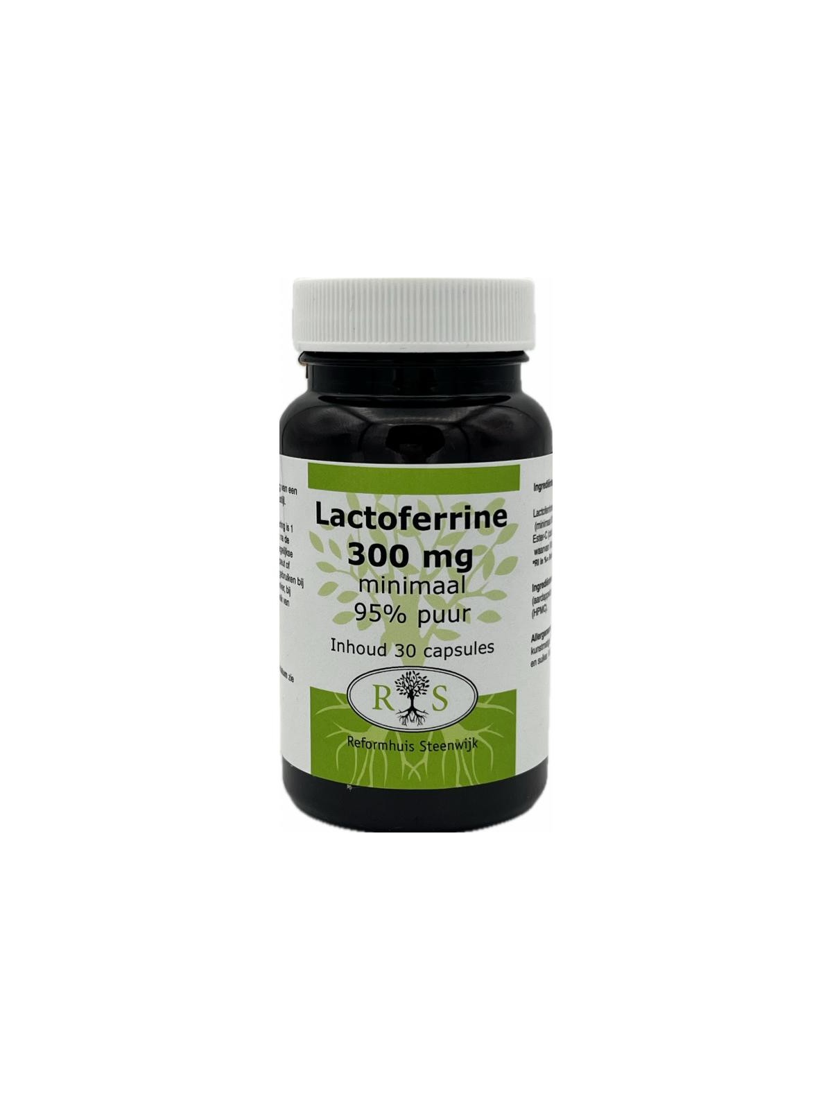 Lactoferrine 300 mg 30 caps