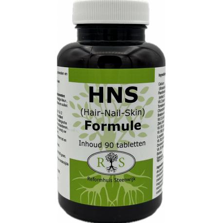 HNS Formule 90 tab