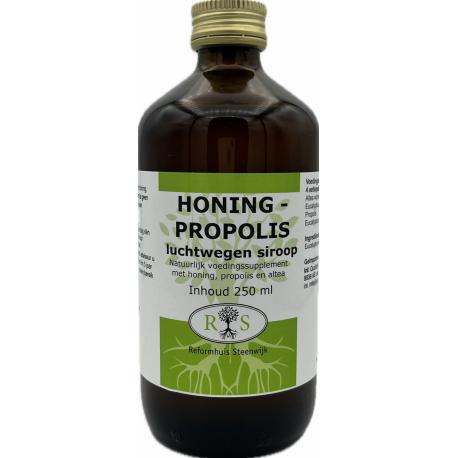 Honing propolis 250 ml