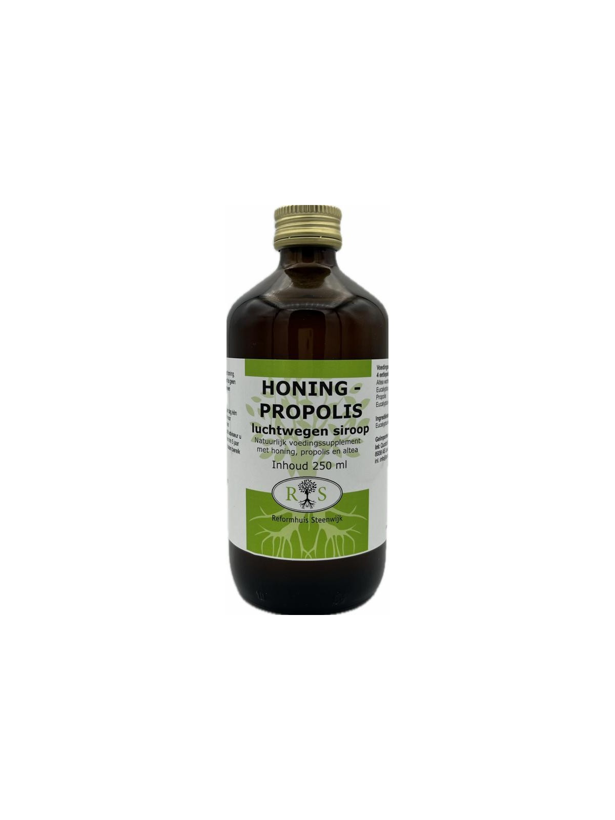 Honing propolis 250 ml