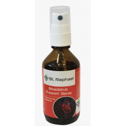 St Raphael bloeddruk support spray 50 ml