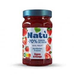 Aardbeienjam bio