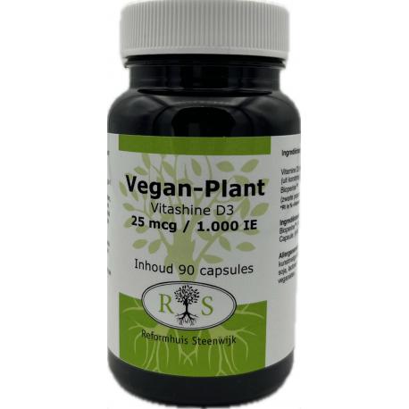 Vegan-Plant Vitashine D3 25 mcg/1000IE 90 caps