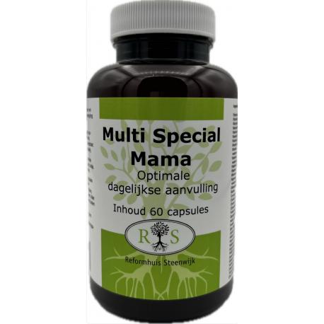 Multi Speciaal Mama 60 caps