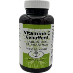 Vitamine C gebufferd 60 caps