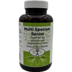 Multi Speciaal Senior 60 caps