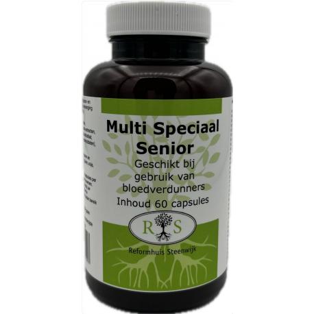 Multi Speciaal Senior 60 caps