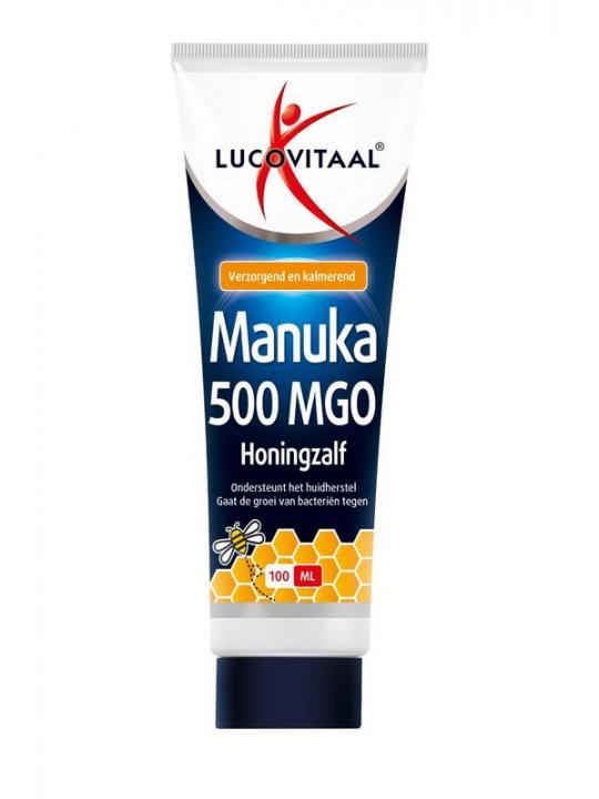 Manuka honing zalf 500 MGO