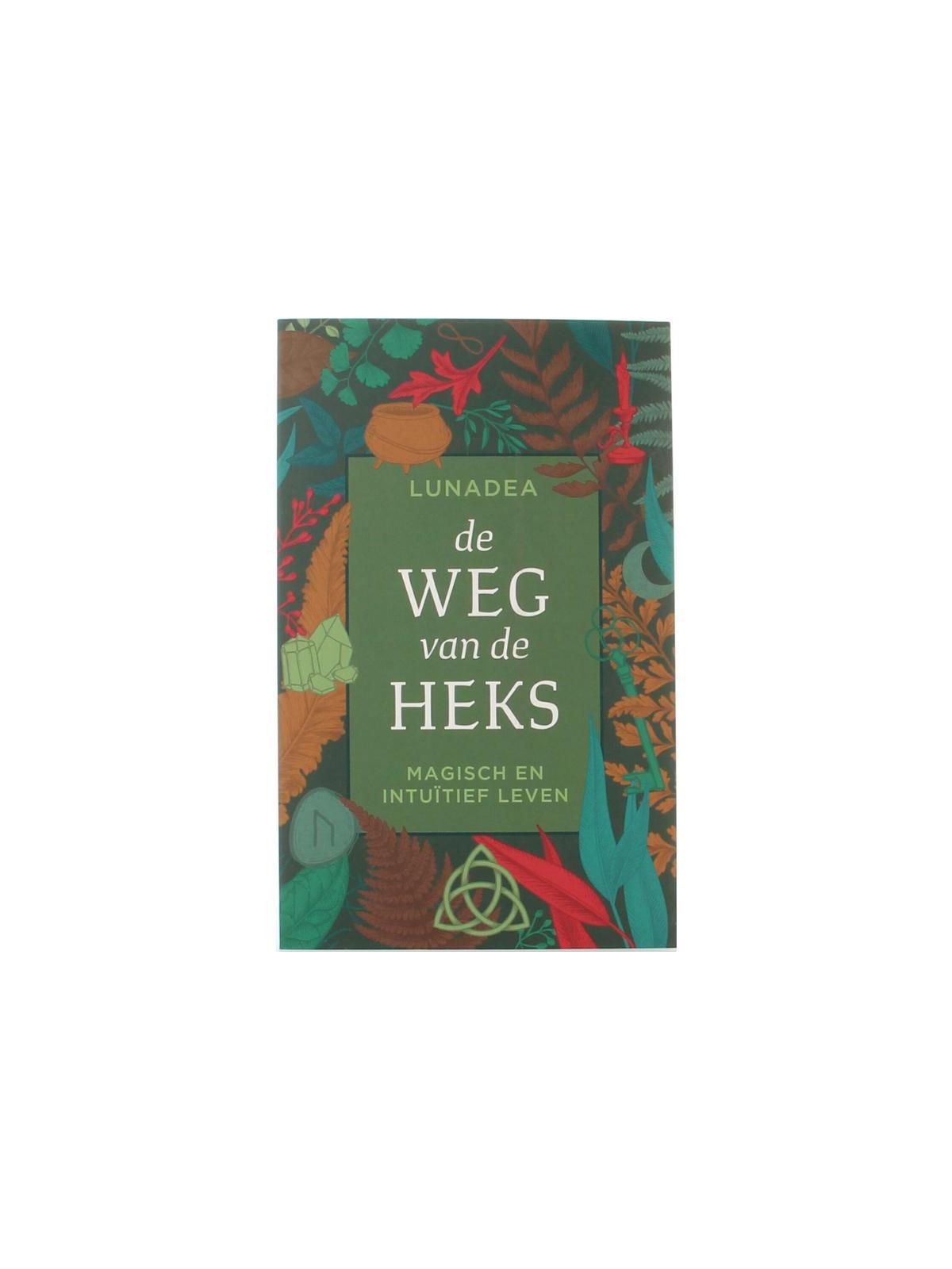 De weg van de heks