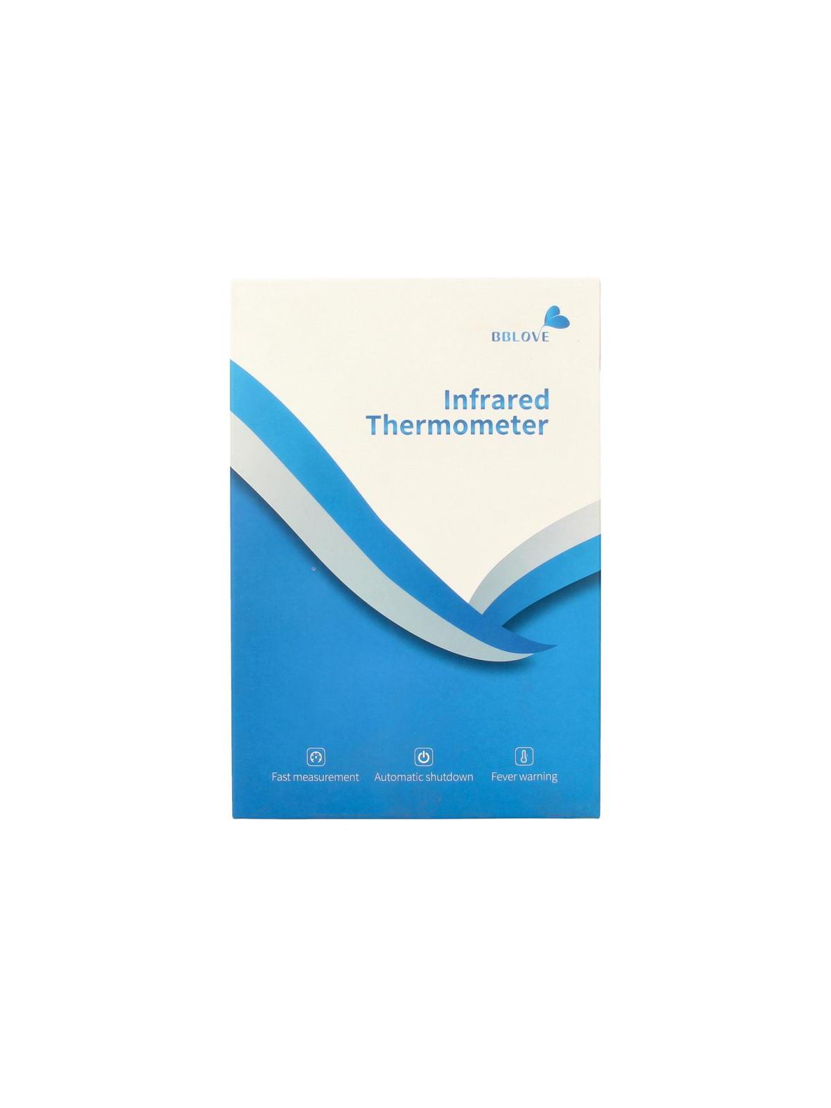 Thermometer infrarood