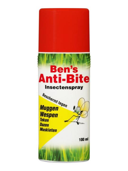 Insectenspray 30% deet